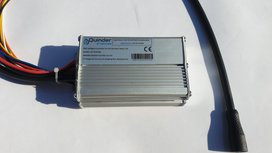 Brushless 48V BLDC Kontroller programmierbar Brushless 48V BLDC Kontroller programmierbar