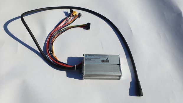 Brushless 48V BLDC Kontroller