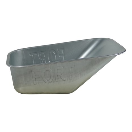 Stahl Behälter 100L für E-PowerBarrow UV