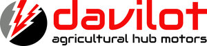 Logo DaviLot Radnabenmotoren für Agrartechnik