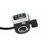 Daumengashebel 0-5V mit FWD/REV und Akku indicator für 24V DC Controller Daumengashebel 0-5V mit FWD/REV und Akku indicator für 24V DC Controller