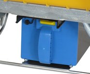 AGM Blei Akku für E-PowerBarrow Elektroschubkarre 24V 10Ah AGM Blei Akku für E-PowerBarrow Elektroschubkarre 24V 10Ah