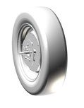 Quinder Radnabenmotor 60V 2.100Watt mit 700R16 Reifen 10km/h Quinder Radnabenmotor 60V 2.100Watt mit 700R16 Reifen 10km/h