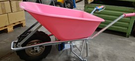 E-PowerBarrow Special Edition: Pretty in Pink E-PowerBarrow Special Edition: Pretty in Pink